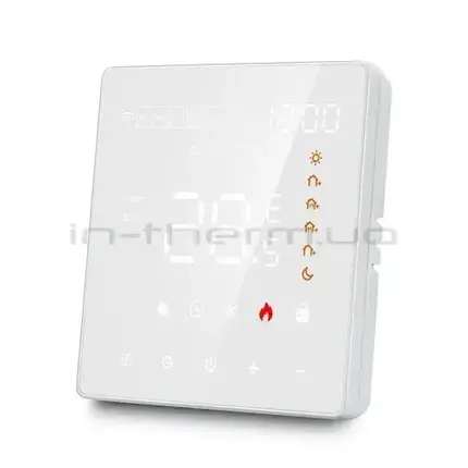 In-Therm PT 081 WHITE, фото 2