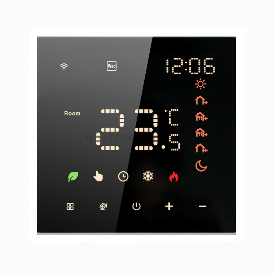 In-Therm PT 082 BLACK