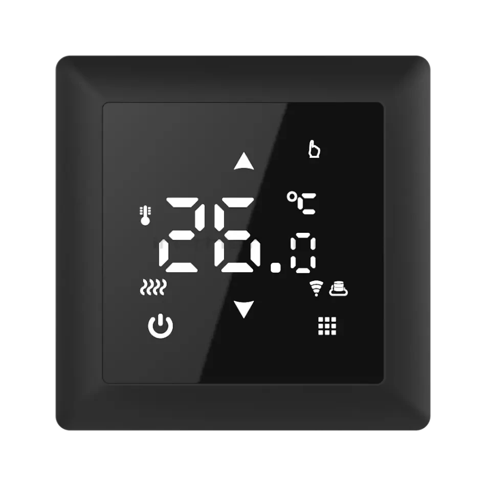 In-Therm PWT 516 BLACK MATTE