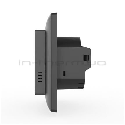 In-Therm PWT 516 BLACK MATTE, фото 2