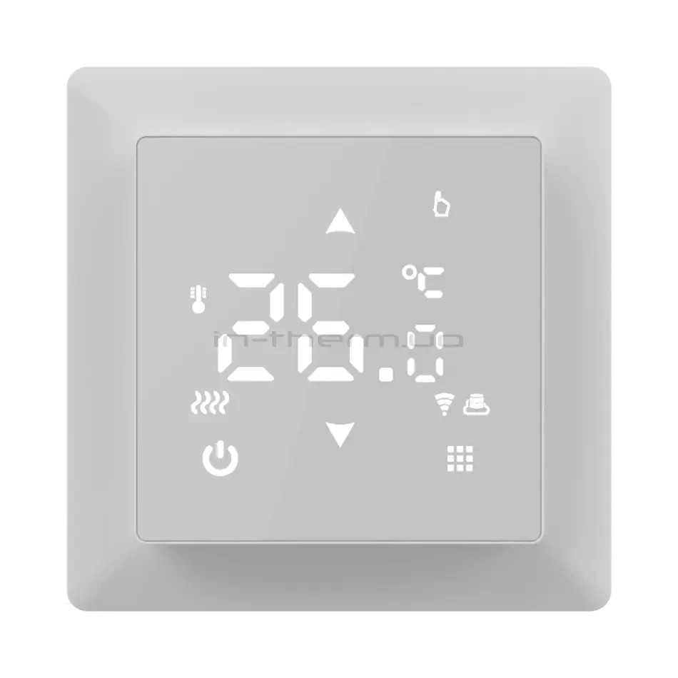 In-Therm PT 516 WHITE MATTE