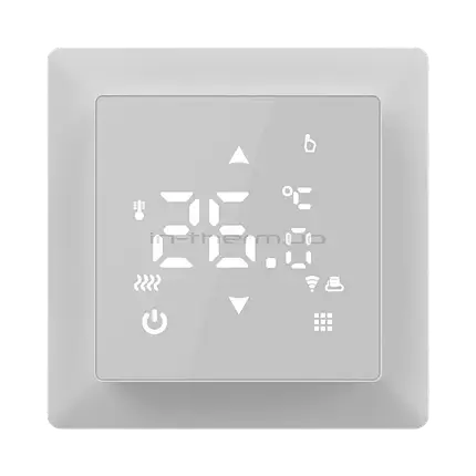 In-Therm PT 516 WHITE MATTE, фото 1