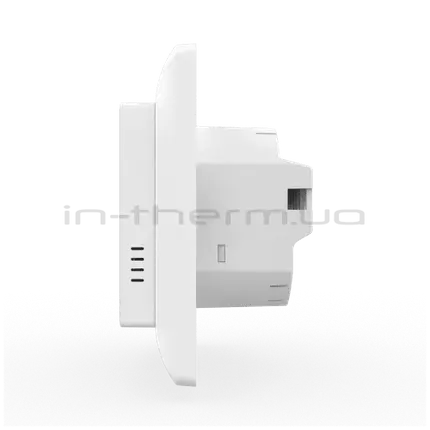 In-Therm PT 516 WHITE MATTE, фото 2