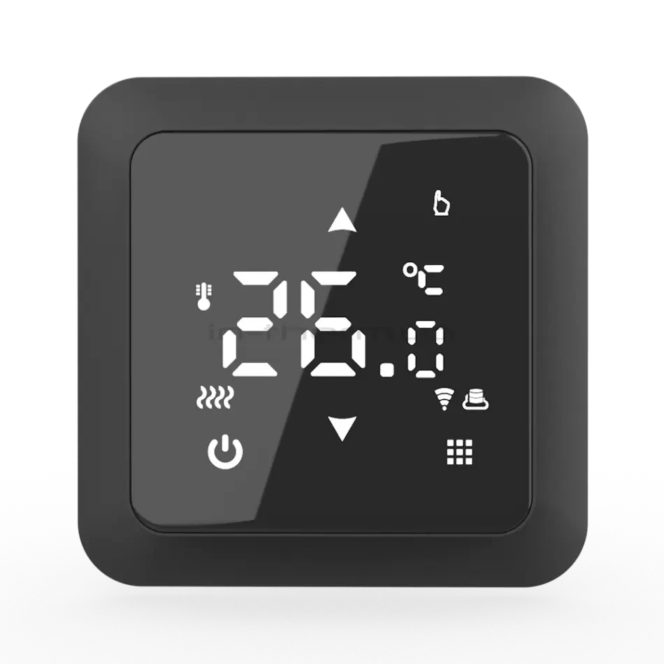 In-Therm PWT 517 BLACK MATTE