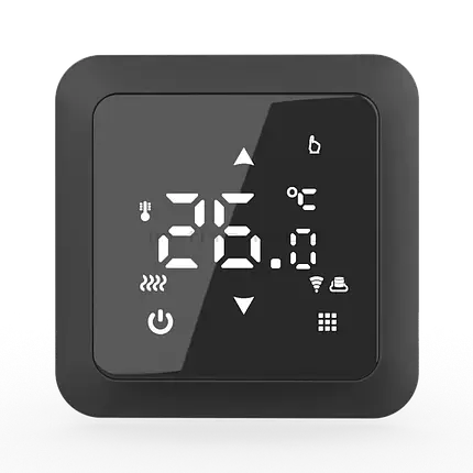 In-Therm PWT 517 BLACK MATTE, фото 1