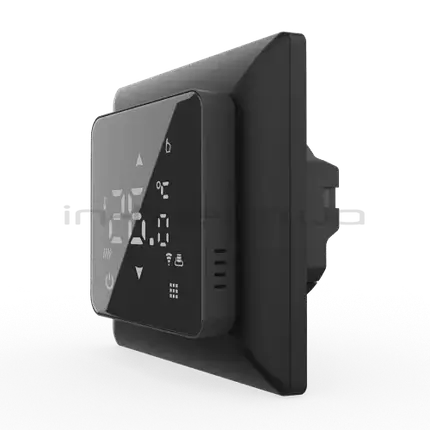 In-Therm PT 517 BLACK MATTE, фото 2