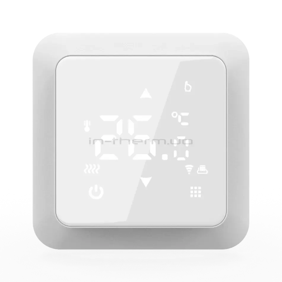 In-Therm PWT 517 WHITE MATTE