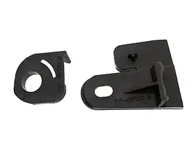 Fiat Fiorino III 2007 - ремкомплектект фари правий