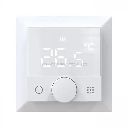 In-Therm PWT 510 WHITE MATTE, фото 1