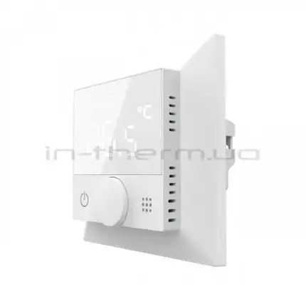 In-Therm PWT 510 WHITE MATTE, фото 2