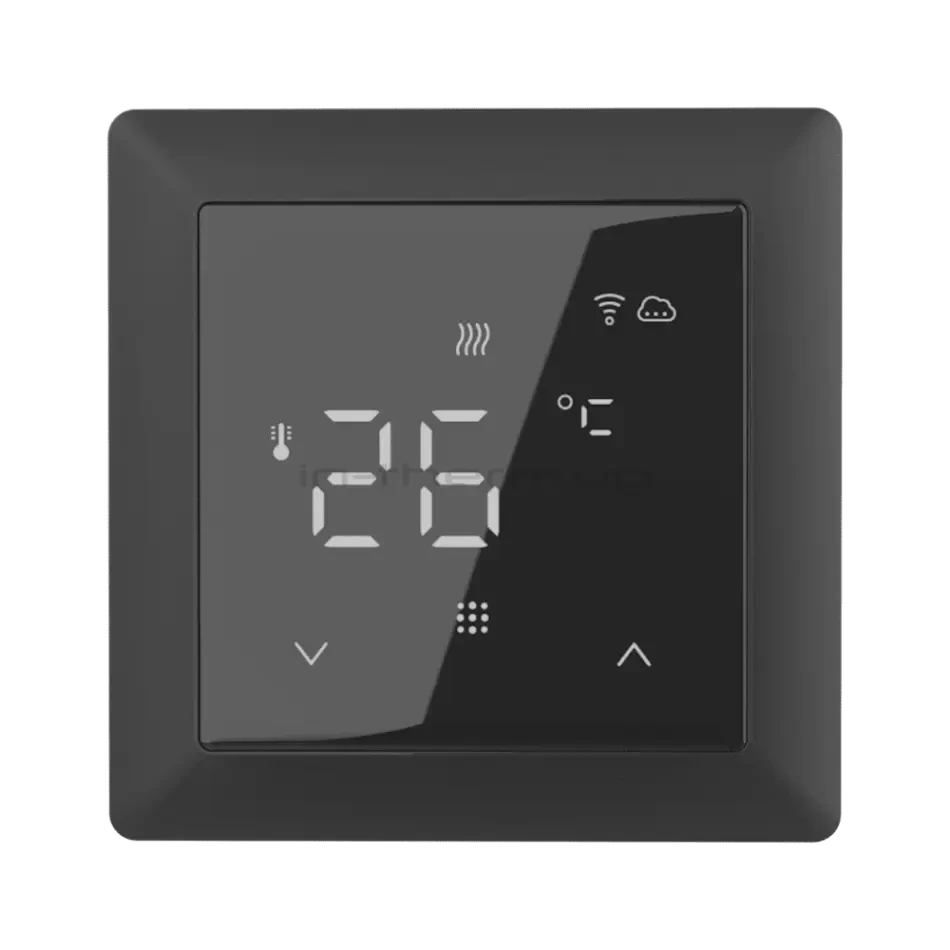 In-Therm PWT 511 BLACK MATTE