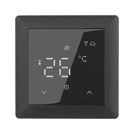 In-Therm PWT 511 BLACK MATTE, фото 1
