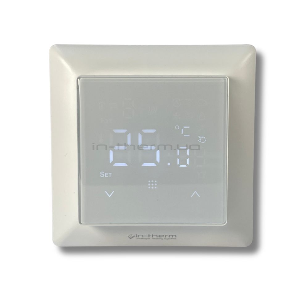 In-Therm PWT 516 WHITE MATTE