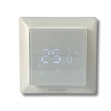 In-Therm PWT 516 WHITE MATTE, фото 1