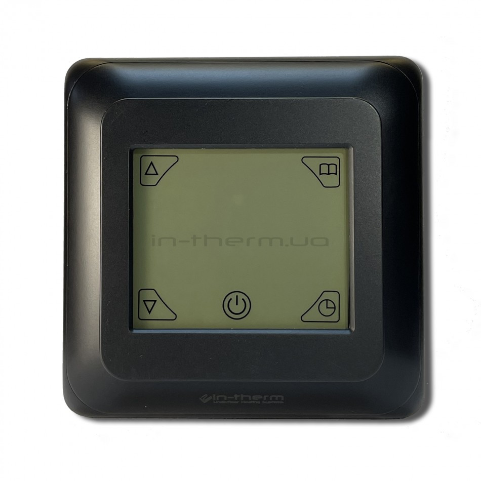 In-therm WL91 BLACK