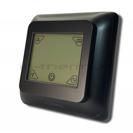 In-therm WL91 BLACK, фото 2