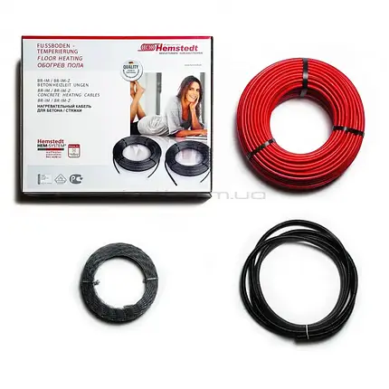 Hemstedt BRF-IM 27/1068 Вт 3,8 м кв., фото 1