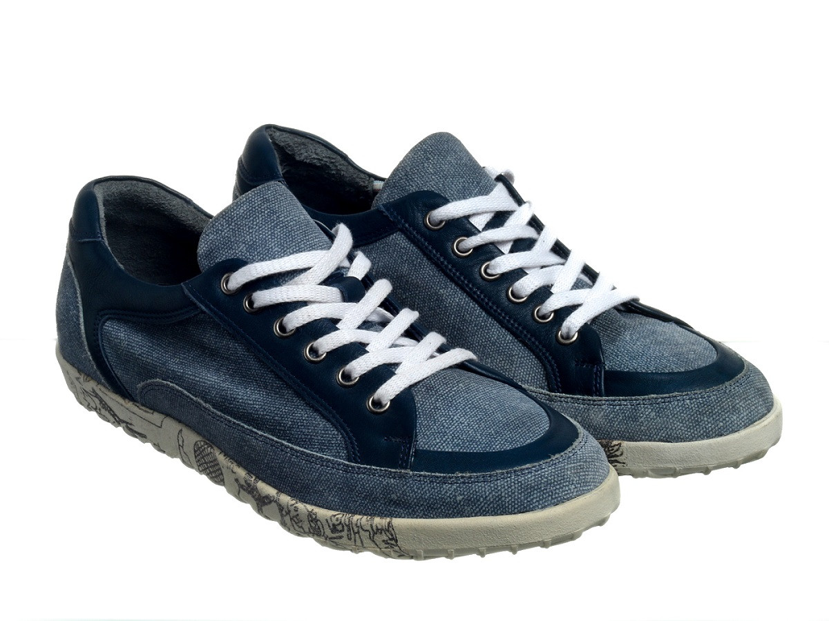 Кеди Etor 14159-7024 блакитний