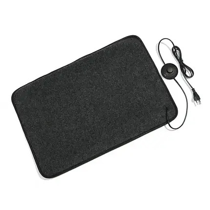 Нагрівальний килимок з підігрівом IN-THERM 6040, фото 1