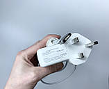 Блок живлення Magsafe 60 Вт для MacBook, Зарядний пристрій для MacBook, фото 8