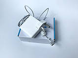 Блок живлення Magsafe 60 Вт для MacBook, Зарядний пристрій для MacBook, фото 9