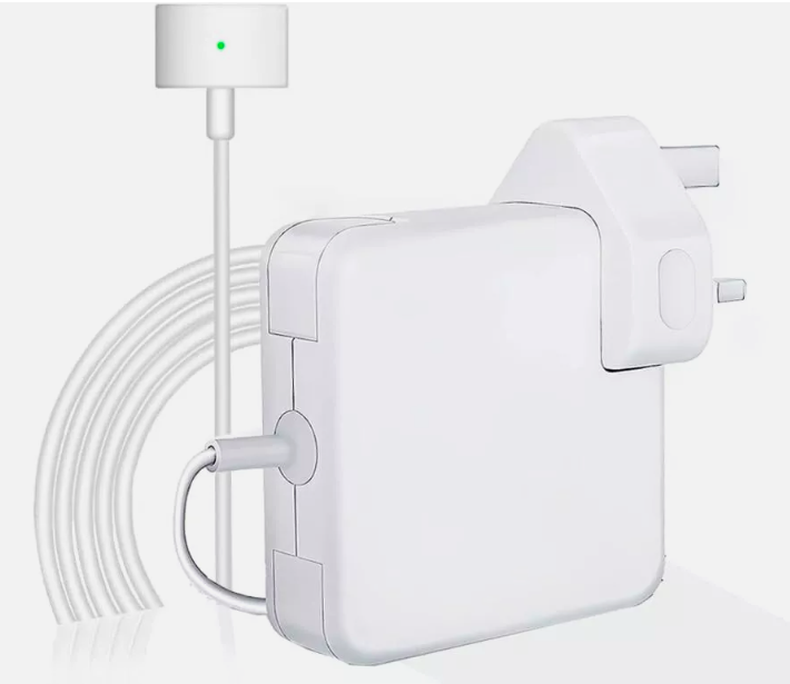 Блок живлення Magsafe 60 Вт для MacBook, Зарядний пристрій для MacBook