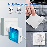 Блок живлення Magsafe 60 Вт для MacBook, Зарядний пристрій для MacBook, фото 5