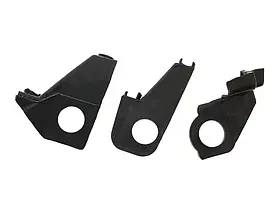 VW Golf VI 08-12 лівий ремкомплектект фар