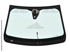 Лобове скло PEUGEOT 2008 (Кросовер) (2019 - )