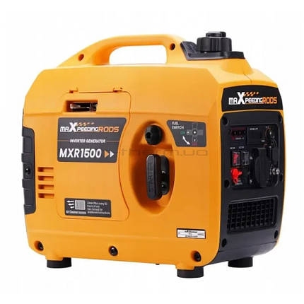 Інверторний генератор MaXpeedingRods MXR1500, фото 1