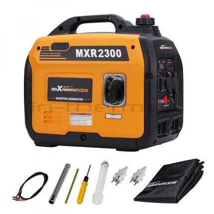 Інверторний генератор MaXpeedingRods MXR2300, фото 3