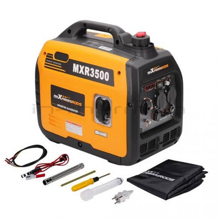 Інверторний генератор MaXpeedingRods MXR3500, фото 3