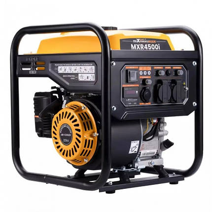 Інверторний генератор MaXpeedingRods MXR4500i, фото 1