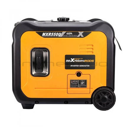 Інверторний генератор MaXpeedingRods MXR5500, фото 3