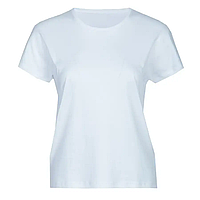 Футболка жіноча розмір S біла Модал