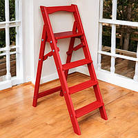 Дерев’яні драбини