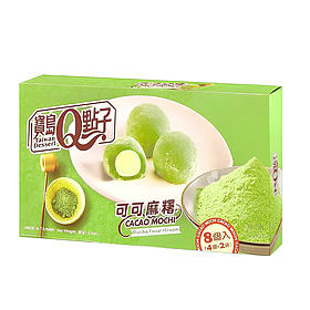 Десерт моті TAIWAN DESSERT зі смаком матча 80г