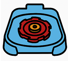 Набір бейблейд