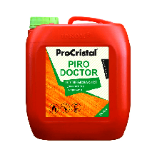 Просочення вогнебіозахисне для деревини ІРКОМ «ProCristal PIRODOCTOR» (IR-014) 5 л