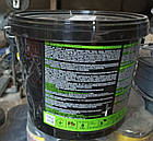 Фарба гумова універсальна Farbex Rubber Paint 12,0кг Коричнева RAL8017 матова акрилова еластична прогумована, фото 6