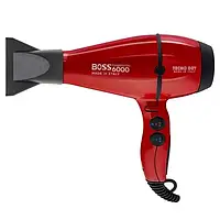 Фен для волосся Tecno Dry Boss 6000 Red, 2500 Вт (BOSSX808)