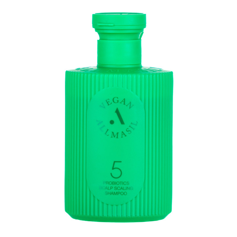 Шампунь для глибокого очищення шкіри голови AllMasil 5 Probiotics Scalp Scaling Shampoo 150 мл, фото 1