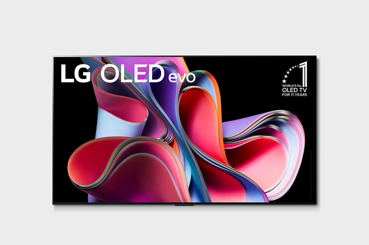 Телевізор LG OLED65G39LA