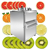 Промисловий слайсер (овочерізка) для овочів і фруктів MDS300 (до 400 кг/год; 1,5 - 8мм; 1,5кВт)