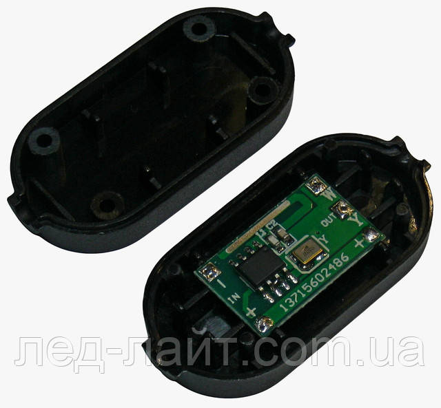 CCT dimmer 5V 4A for cable with rf remote