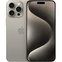IPhone 15 Pro 256GB Natural Titanium Apple A17 Pro 3274 мАг, фото 3