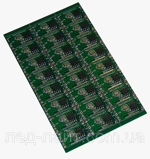 CCT dimmer 5V 4A for cable with rf remote
