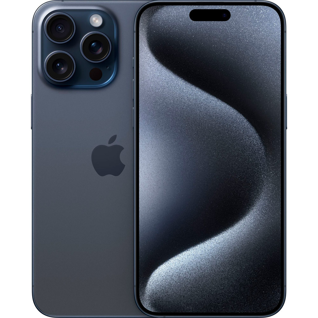 IPhone 15 Pro 256GB Blue Titanium Apple A17 Pro 3274 мАг