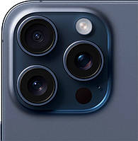 IPhone 15 Pro 256GB Blue Titanium Apple A17 Pro 3274 мАг, фото 6