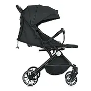 Коляска прогулянкова Bambi FLASH M 5727-1, книжка до 22 кг, колеса EVA, чохол на ноги, фото 3
